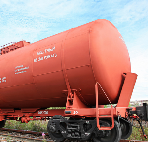 Tank wagon bulk alcohols