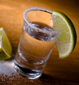 Bulk Tequila from Mexico