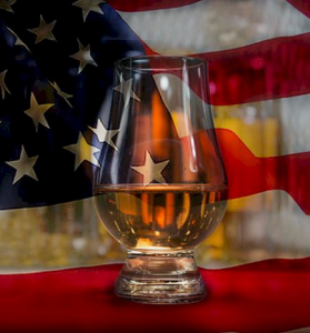Bulk American Whiskey
