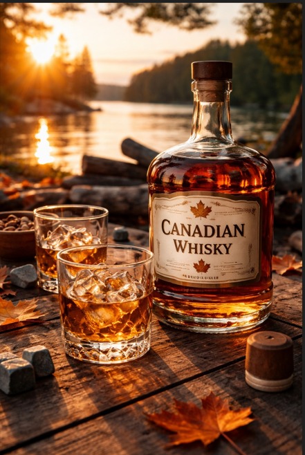 CANADIAN WHISKY