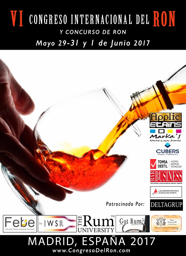 International Rum Conference 2017