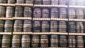 Bulk irish whiskey