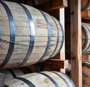 Barrels bulk alcohols