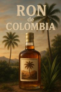 Colombian rum