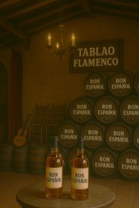 European Rums (Heavy Spanish Rum)