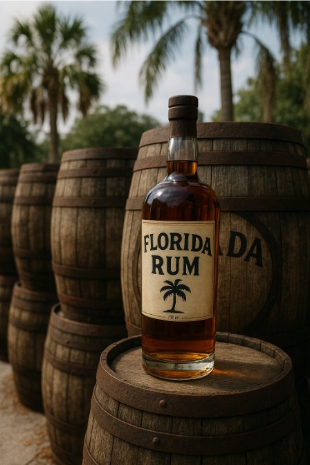 American rums