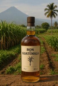 Guatemalan rum