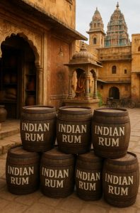 Indian rum