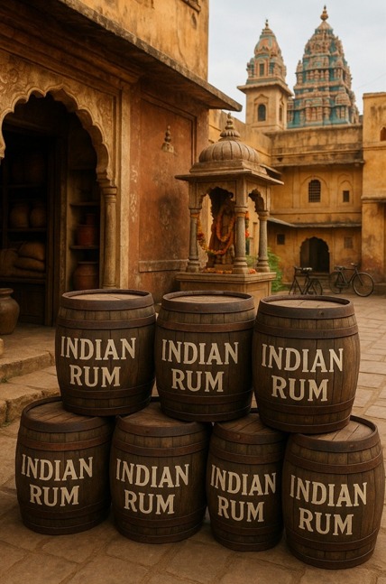 Indian rum
