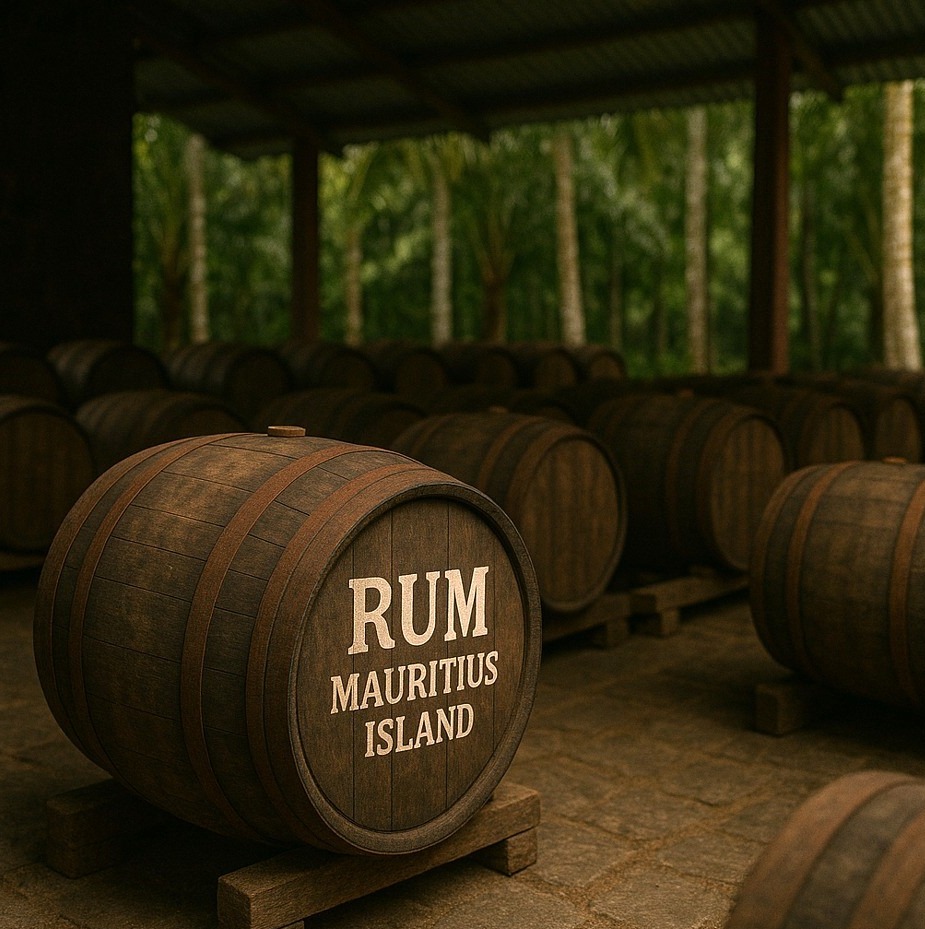 Mauritian Rum