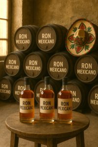 Mexican rum